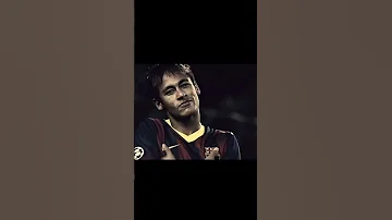 Neymar بتمنى انساك 