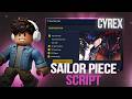 Sailor Piece Script | Auto Farm Aura Chest 1hr 10-20 Aura Chest | NEW UPDATE 2026