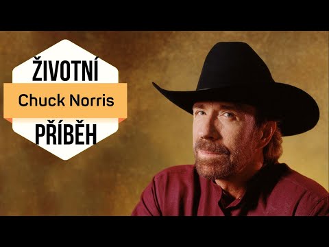 Životní Příběh: Chuck Norris