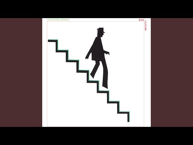 Linton Kwesi Johnson - Bass Culture