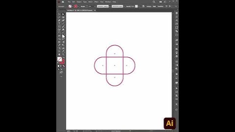 Adobe illustrator Basic Tutorial for Beginners | DISTORT & TRANSFORM | Amazing Utility! Must Watch