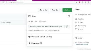 Arduino projects and GitHub - How to clone, push / pull ,commit changes from computer to Github Repo