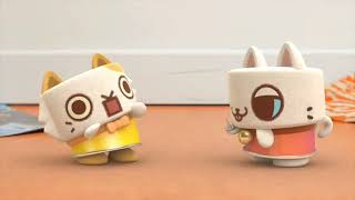 Canimals Nia Gs Is The Sparta Unextended Mix