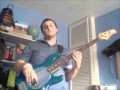 Mellowship Slinky in B Major - RHCP Bass Cover