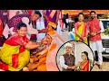         vlog engegment marathiwedding couplevlog