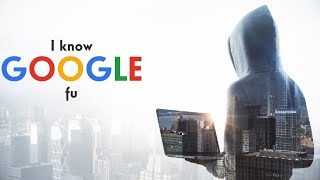 Why you need to learn Google-Fu