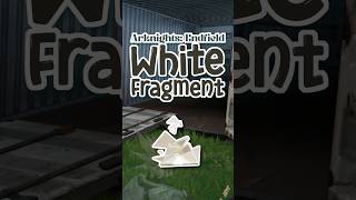[Arknights: Endfield] Valley IV Exploration | White Fragment