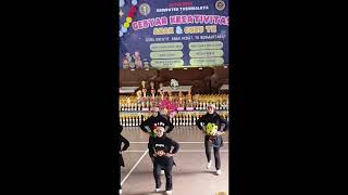 Aktivitas Seru Dokumentasi Lomba Kreativitas Gerak dan Lagu IGTKI Kabupaten Tasikmalaya