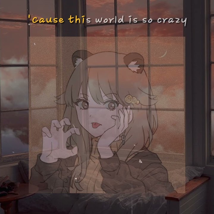 Girl in the Mirror (Lyrics 16 detik) | Lagu Tiktok Viral