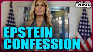 Melania's Sudden Epstein Confession — Real or Coerced?