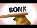 BONK DOG видео мем