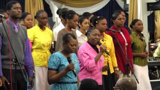Full 2012-0909 He Has Redeemed Me - Elizabeth Bishop News