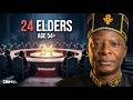 The 24 Elders Revealed No Hierarchy Complete Equality