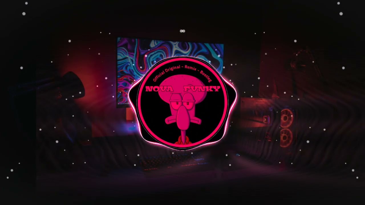 LAGU VIRAL   DJ ZOMBIE TIKTOK X I GIVE YOUR LOVE ( Nova Fvnky Remix )