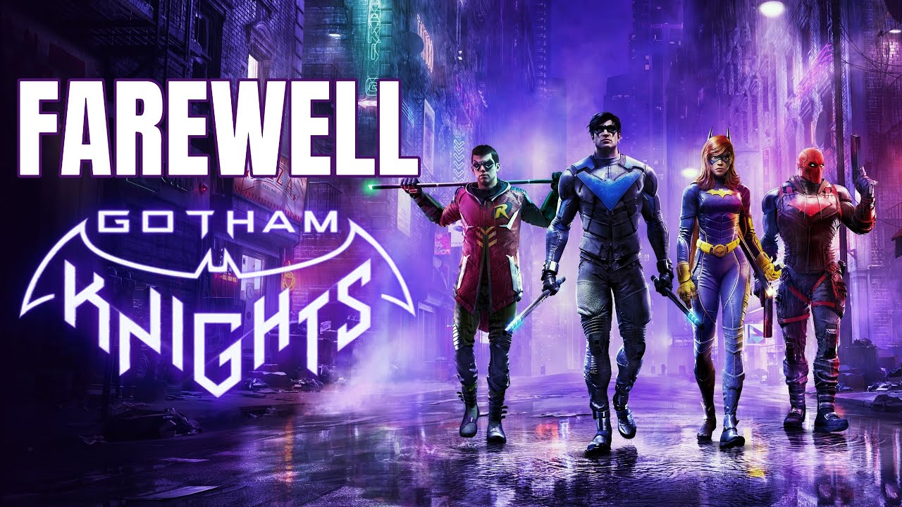 Gotham Knights studio WB Games Montreal is working on a second project