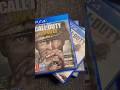 Only 4 Call of Duty games are absolute GOAT in my opinion and 2 are absolute garbage.
