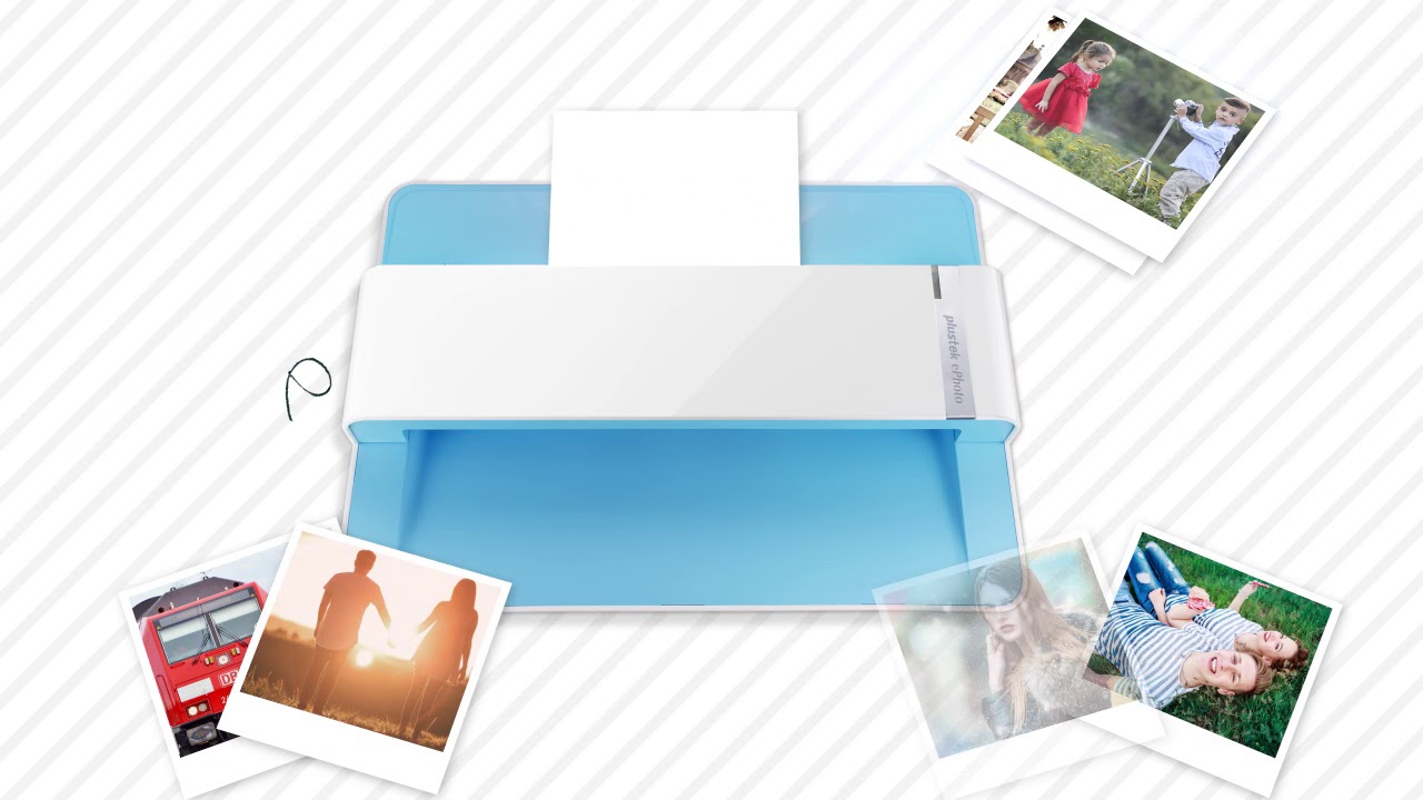 Plustek ePhoto Plustek Foto scanner YouTube