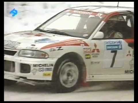 [video.21] Swedish Rally 1996 / Canal 33 (Motor a ...