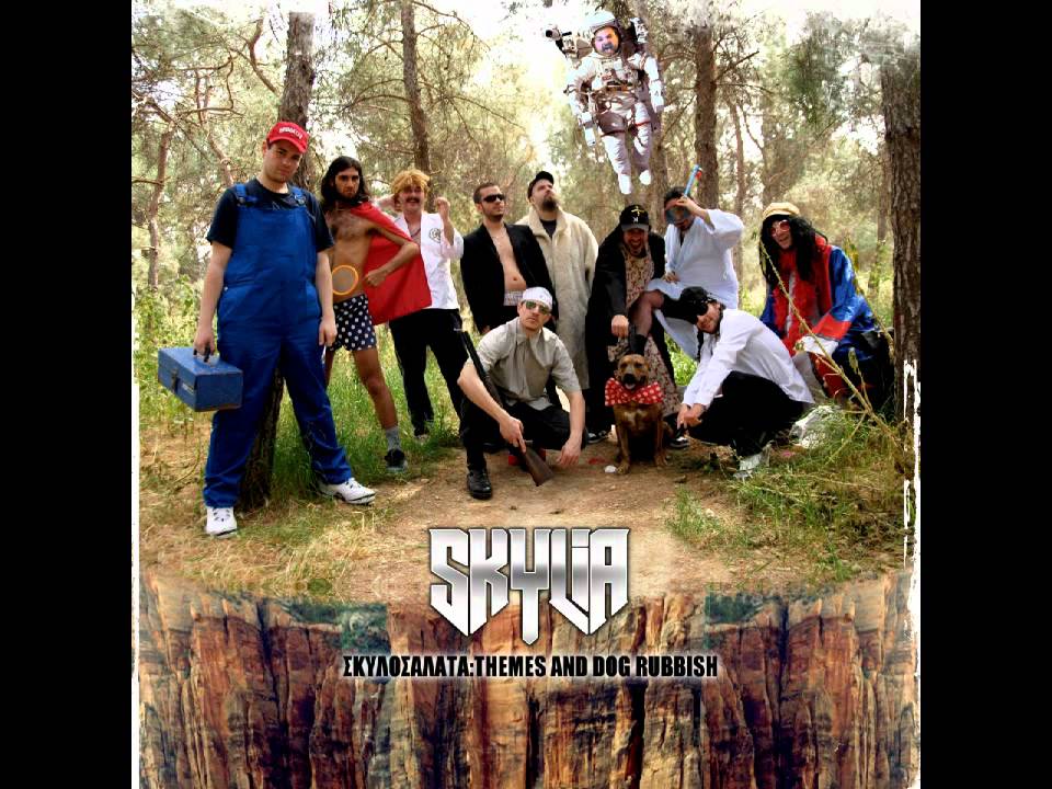 SKYLIA - NINJA TURTLES THEME