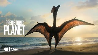 Prehistoric Planet [2022] Hatzegopteryx thambema Screen Time