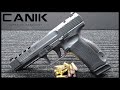 Canik TP9SFx Sniper Gray Unboxing & First Shots!