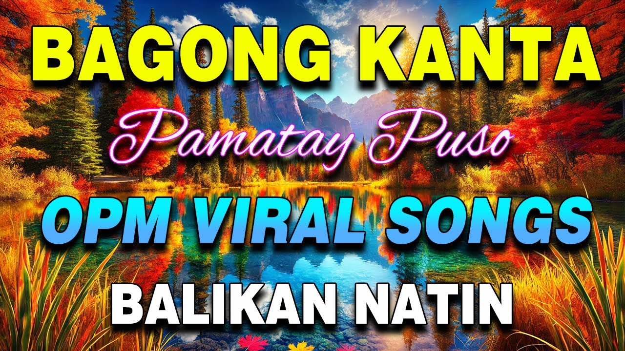 Best PinOy Tagalog Love Songs ❤️ Relaxing Pampatulog Nonstop Pinoy Songs 70's 80's 90's Music Hits