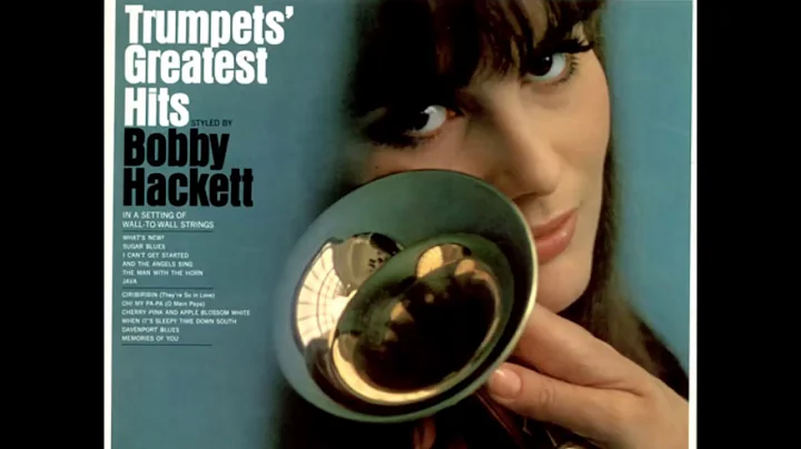 Bobby Hackett    Trumpets' Greatest Hits GMB