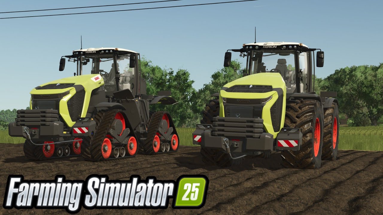 Koła vs gąsienice - Test siły uciągu