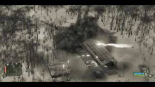 AC130 / FLIR Flowgraph - Crysis