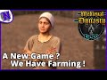 Stone Parchment Sheers MEDIEVAL DYNASTY GAMEPLAY The Oxbow Ep20