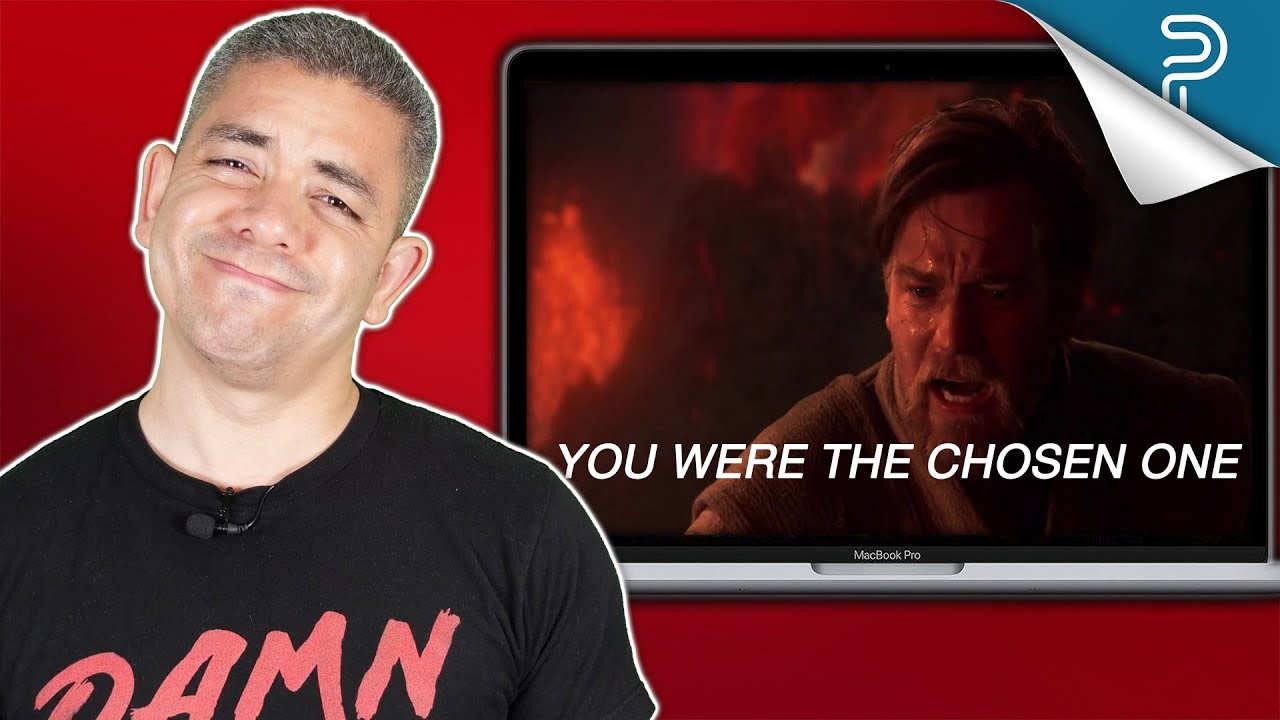 New 13-inch MacBook Pro is still BORING?! 