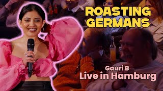 Comedian Roasts Your Love Life: Live in Germany (FULL VIDEO)