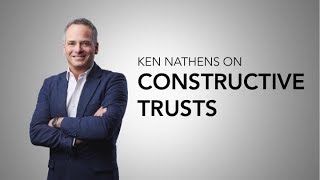 Constructive Trusts by Nathens, Siegel LLP 5,438 views 5 years ago 2 minutes, 31 seconds