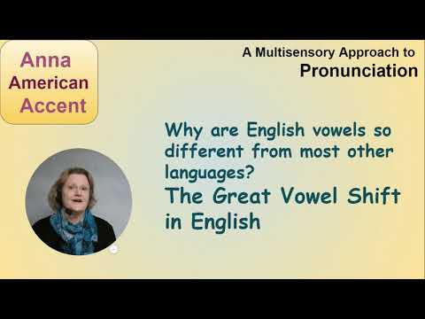 Why are English