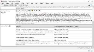Project Proposal Template - Project Management