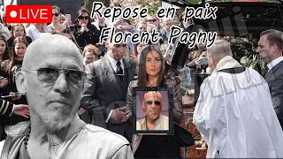 🔆 15h51: Avec ses dernières larmes, Azucena a confirmé la triste nouvelle concernant Florent Pagny