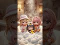 Happy ending #gugugaga #phoebe #doro #arknightsendfield