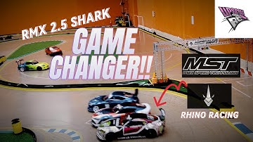 RMX Shark: The Ultimate Game Changer | Rhino Racing | MST Tandem Action!