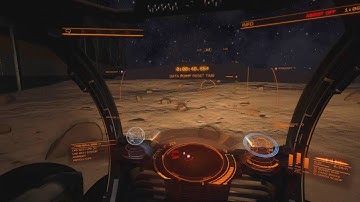 Elite Dangerous: Data Points Med Sec Med Pop 6 Data points