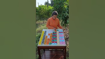 Ball Sorting Hacks for Success #94