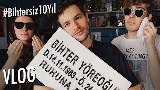 Bihter'in Ölüm Yıldönümü, Helva ve Mezar Taşı | VLOG