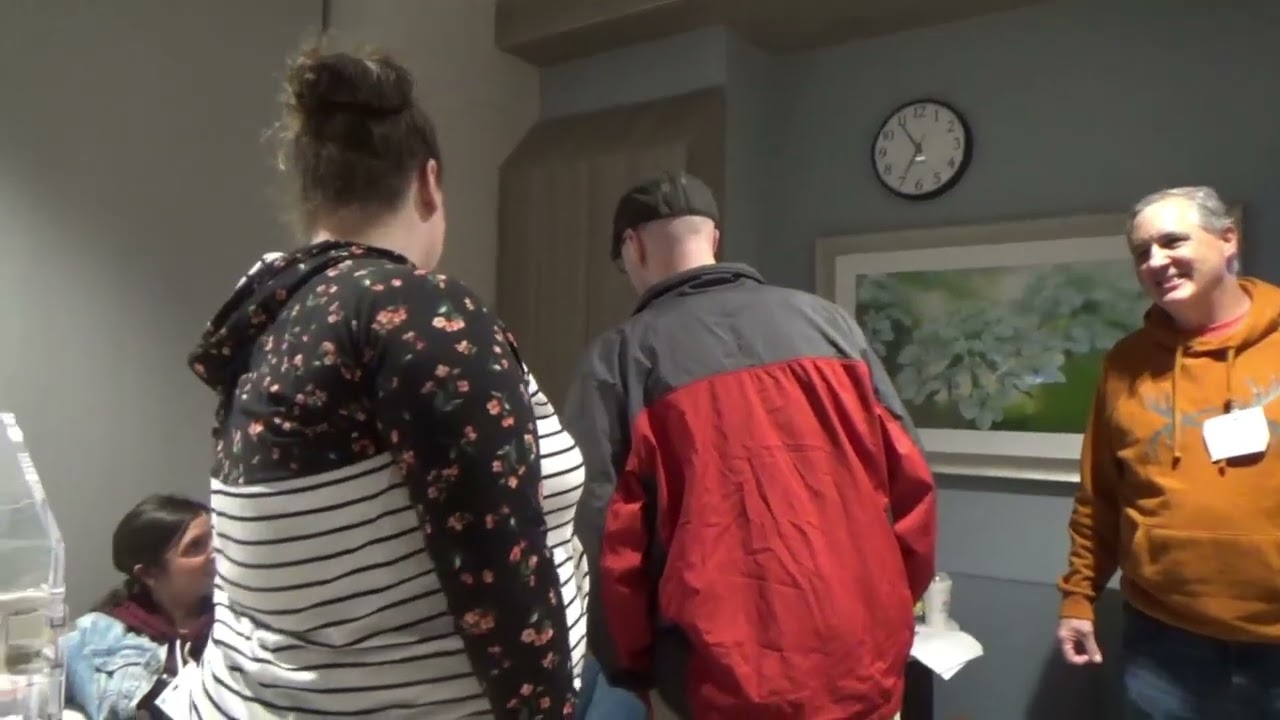 Baby Reveal (surprise twins)