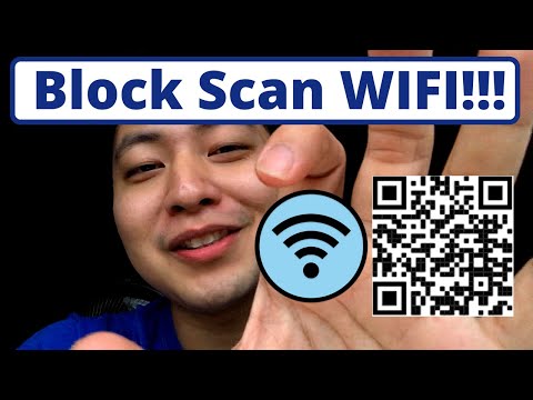 Video: Paano ko aalisin ang isang QR code sa aking iPhone?