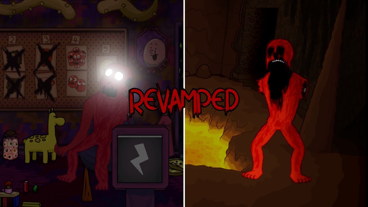 OWaF Fanmade CHAMP AND CHUMP REVAMPED CONCEPT OWaF Concepts Ep 4 