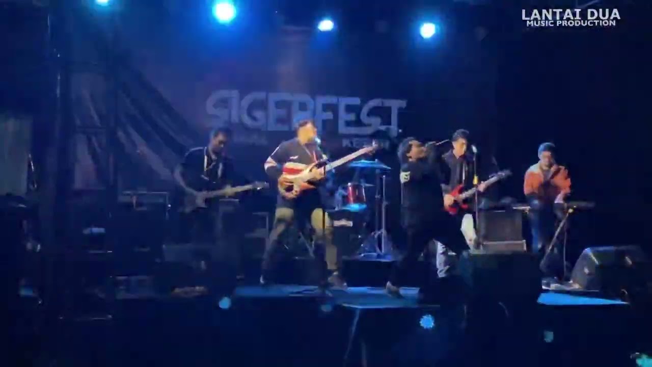 Funkostrad - Mr Brightside (Cover The Killers) Live @sigerfest