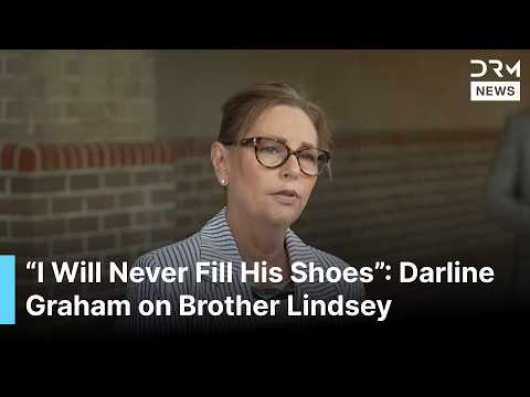 WATCH: Darline Graham Votes in High-Stakes Primary to Keep Brother Lindsey’s Senate Seat | AB1G
