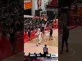 Emanuel off the glass🔥 #Spurs #SummerLeague #NBA