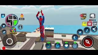 ROOP ACTION CITY FIGHTING GAME SPIDER 🕷️ MAN screenshot 3