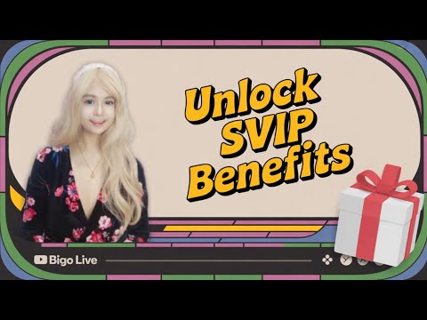 SVIP benefits and how to use SVIP points | Bigo Live