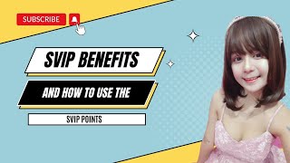 Svip Benefits And How To Use The Svip Points Bigo Live 